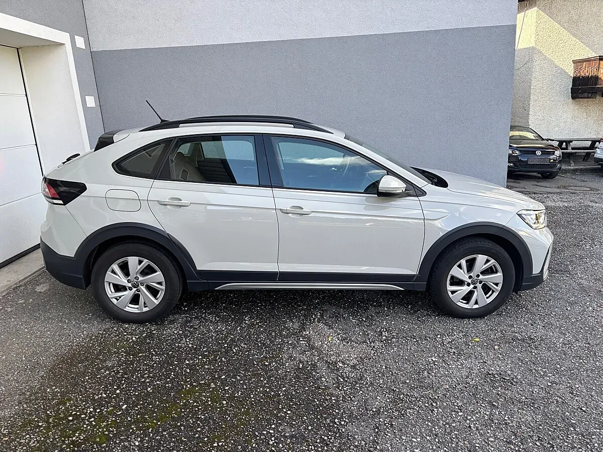 Volkswagen Taigo 2022 photo 2