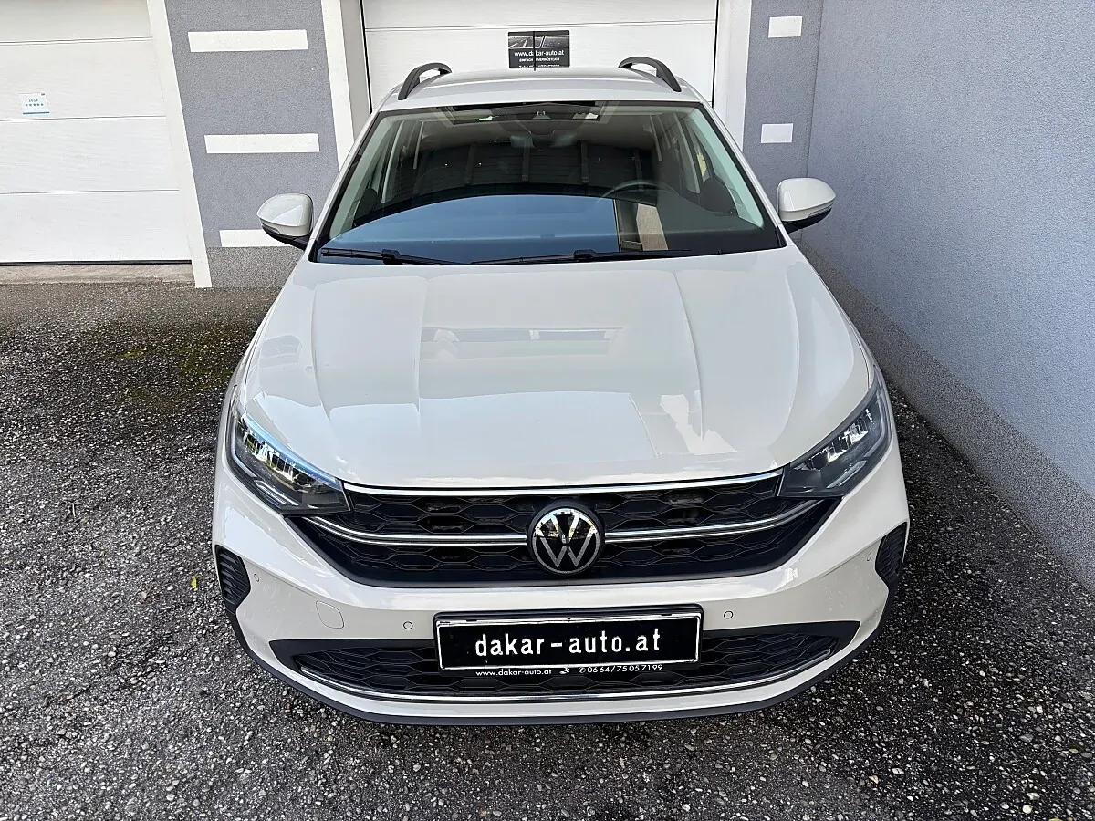 Volkswagen Taigo 2022 photo 3