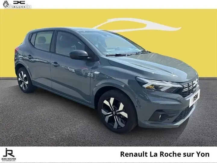 Dacia Sandero 2025 photo 2