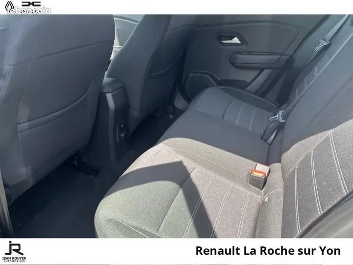 Dacia Sandero 2025 photo 4
