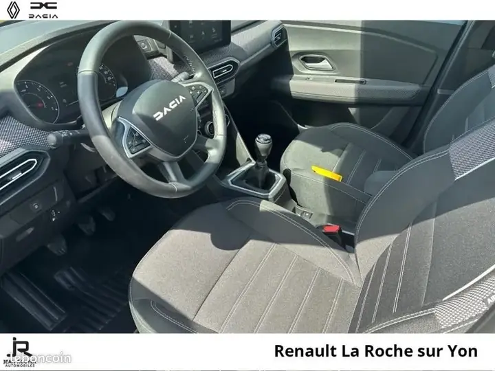 Dacia Sandero 2025 photo 3