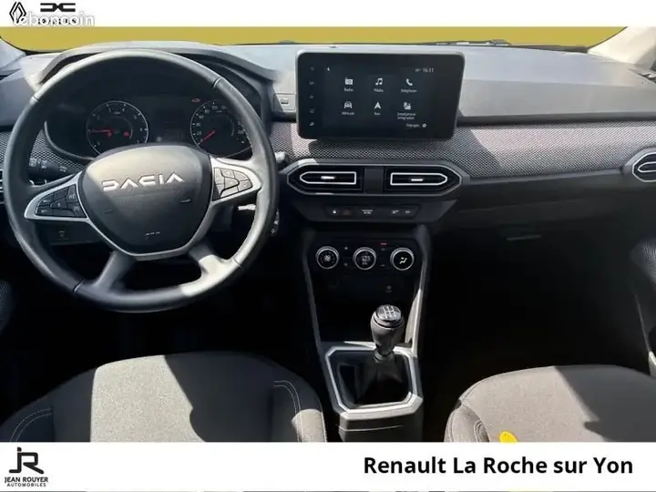 Dacia Sandero 2025 photo 5