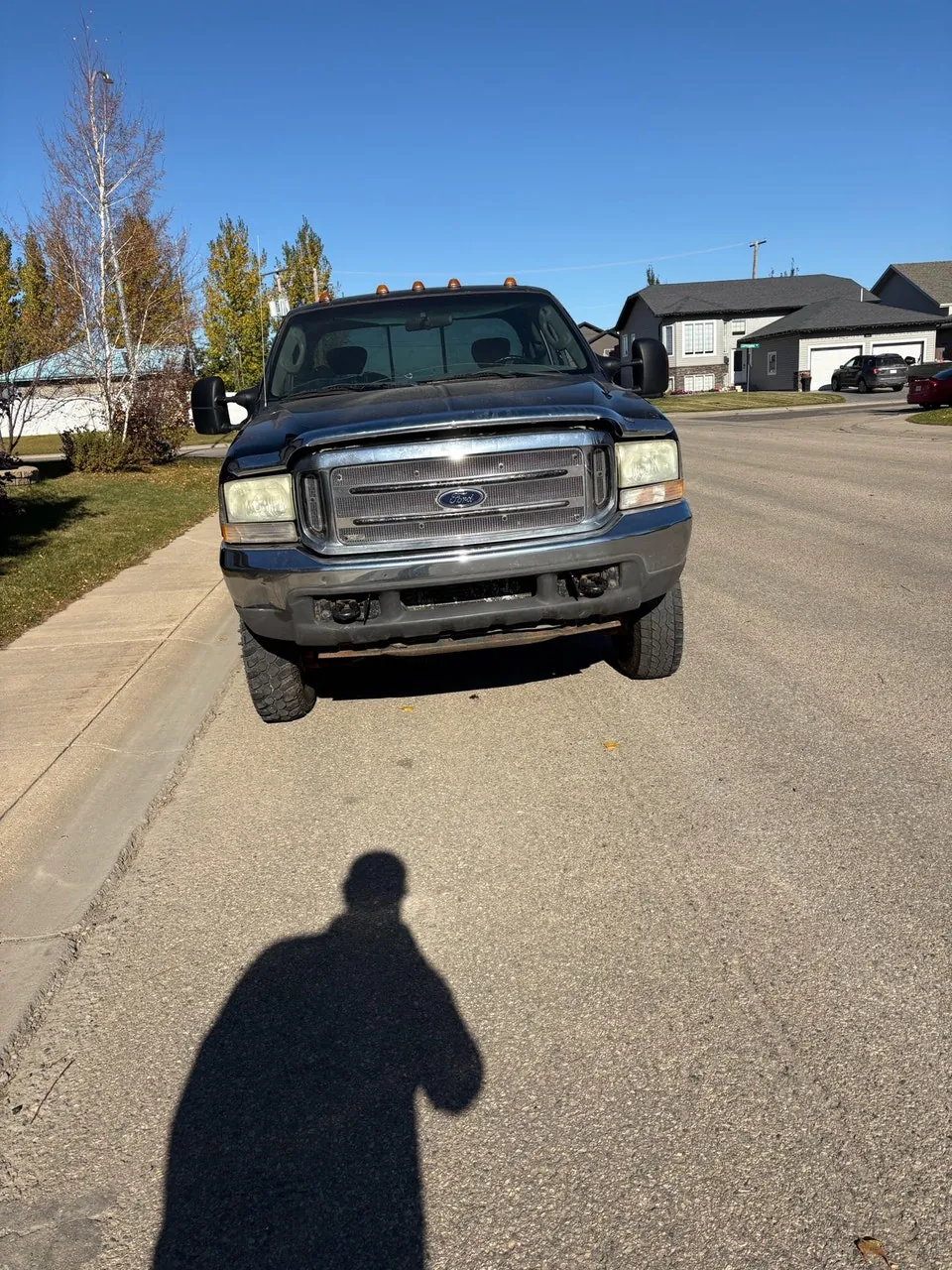 Ford F350 2004 photo 2