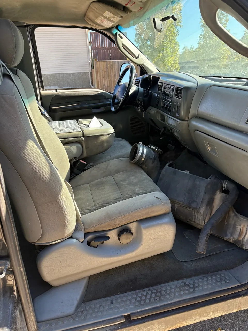 Ford F350 2004 photo 4