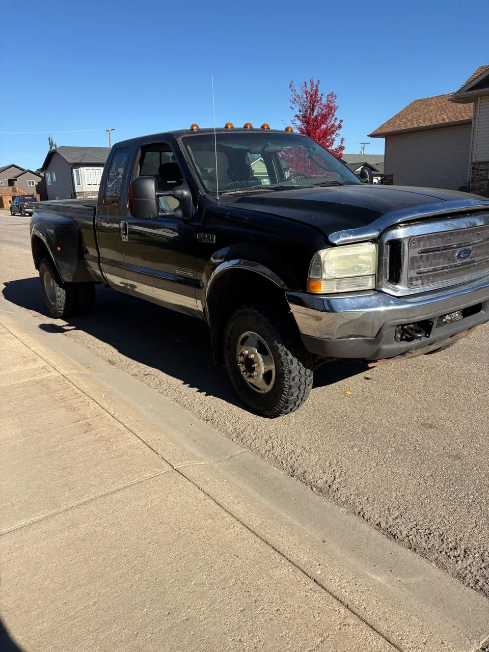 Ford F350 2004 photo 3