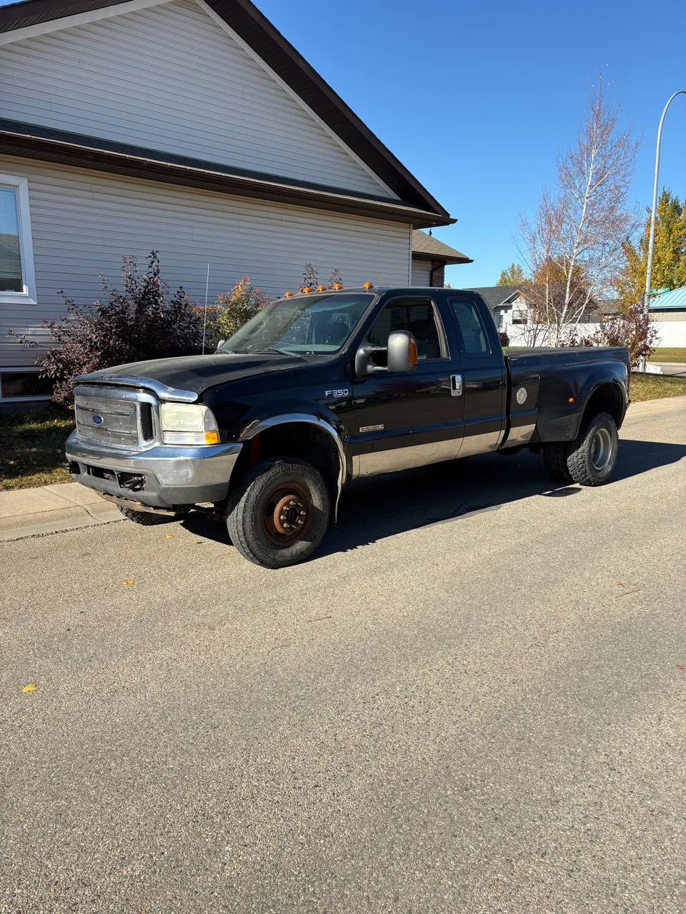 Ford F350