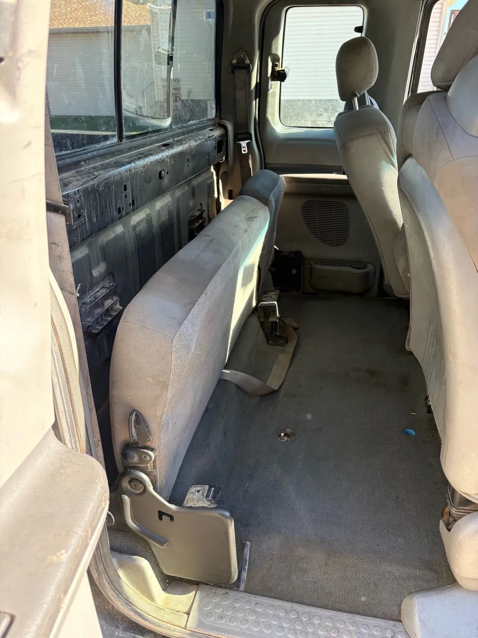Ford F350 2004 photo 5