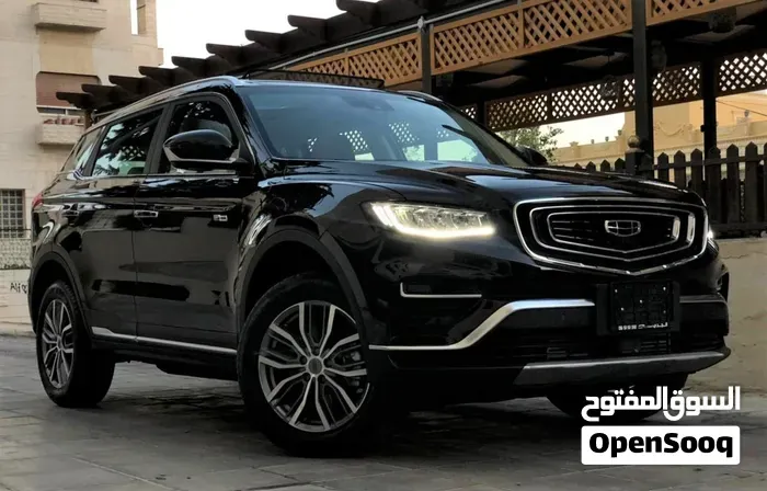 Geely Azkarra 2023 photo 5