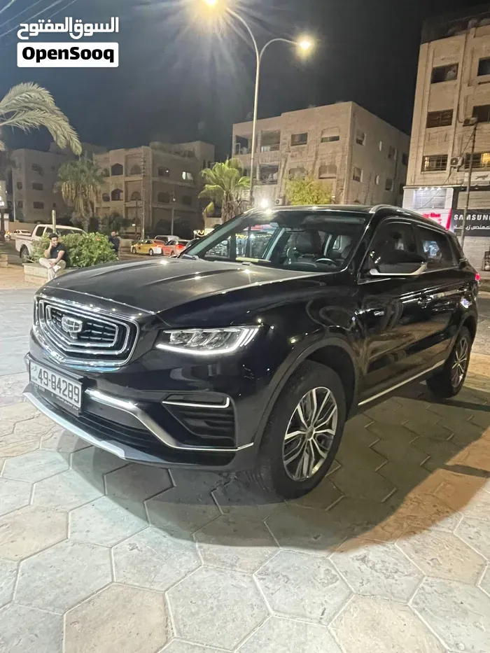 Geely Azkarra