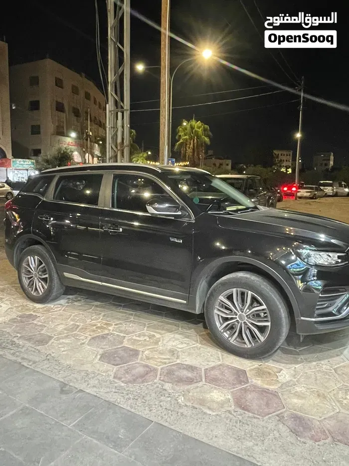Geely Azkarra 2023 photo 4