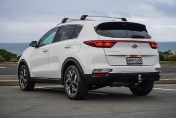 Kia Sportage 2021 photo 4