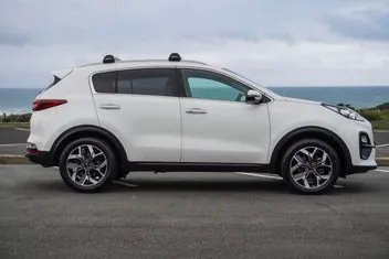 Kia Sportage 2021 photo 3