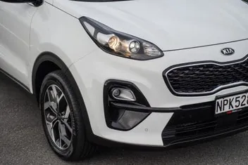 Kia Sportage 2021 photo 5