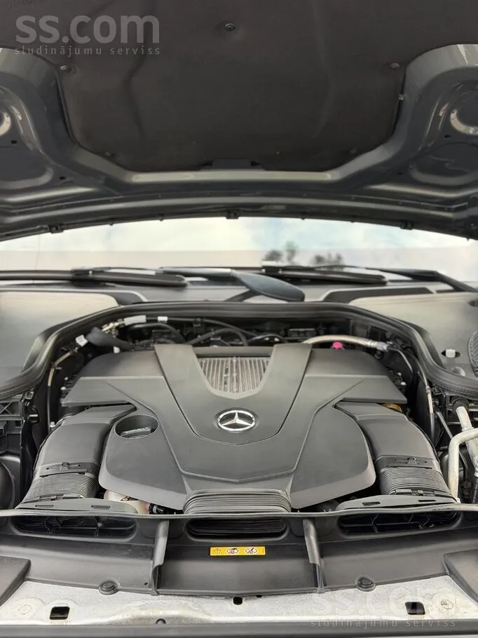 Mercedes-Benz E400 2018 photo 5