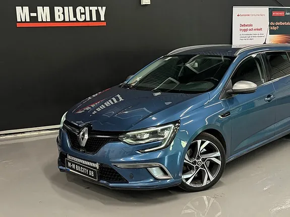 Renault Megane 2019 photo 2