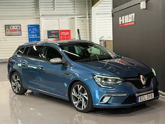 Renault Megane 2019 photo 5