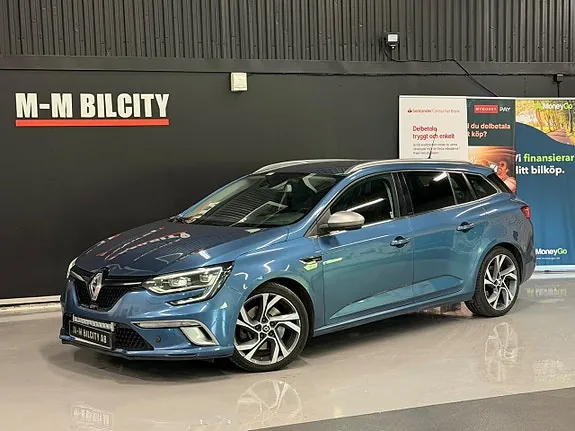 Renault Megane 2019 photo 3