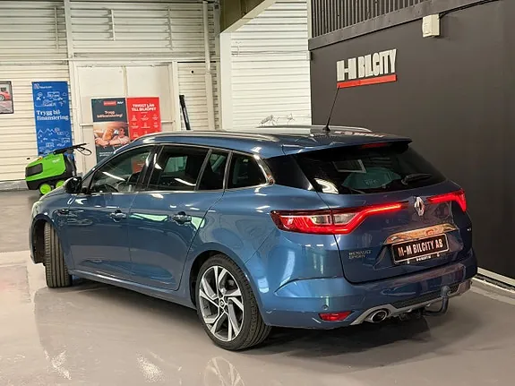 Renault Megane 2019 photo 4