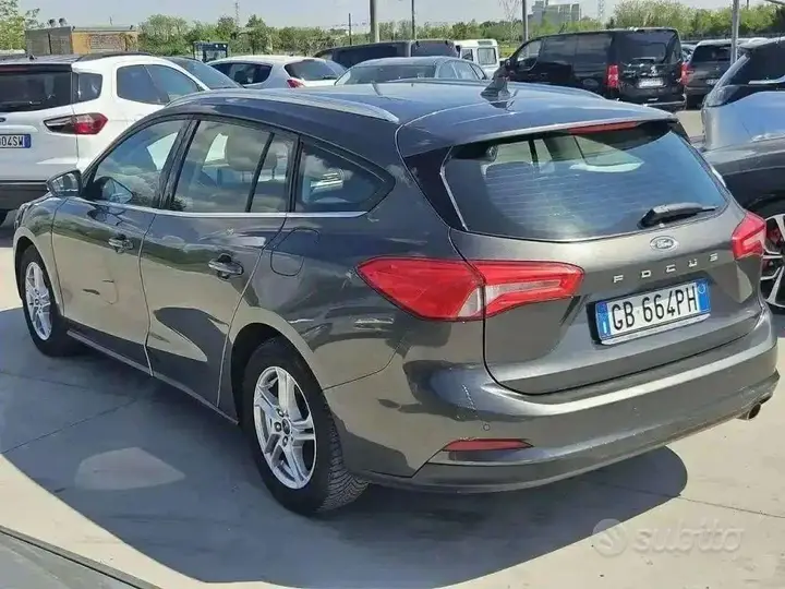 Ford Focus 2020 photo 4