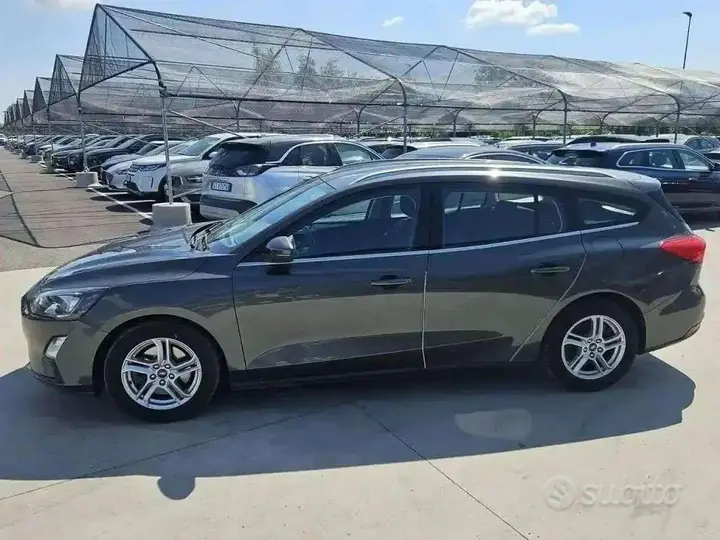 Ford Focus 2020 photo 3