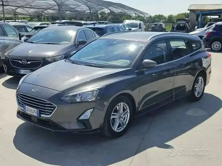 Ford Focus 2020 photo 2