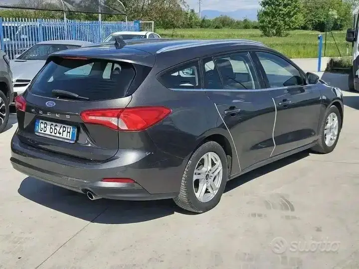 Ford Focus 2020 photo 5