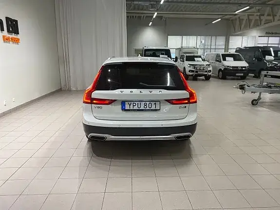 Volvo V90 Cross Country 2019 photo 5