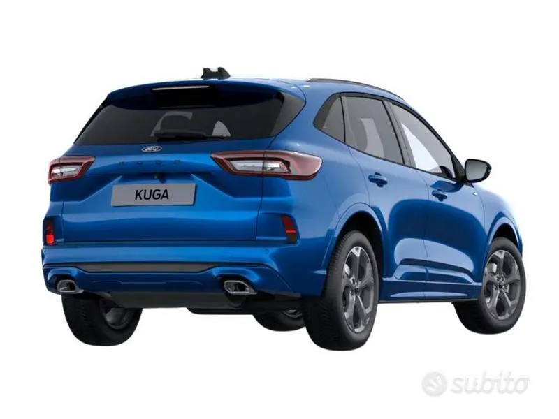 Ford Kuga 2026 photo 2