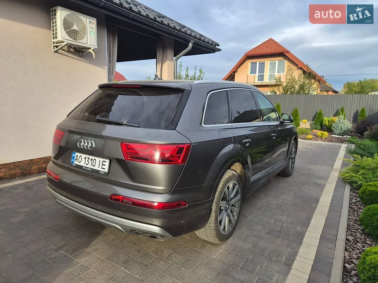 Audi Q7 2018 photo 5