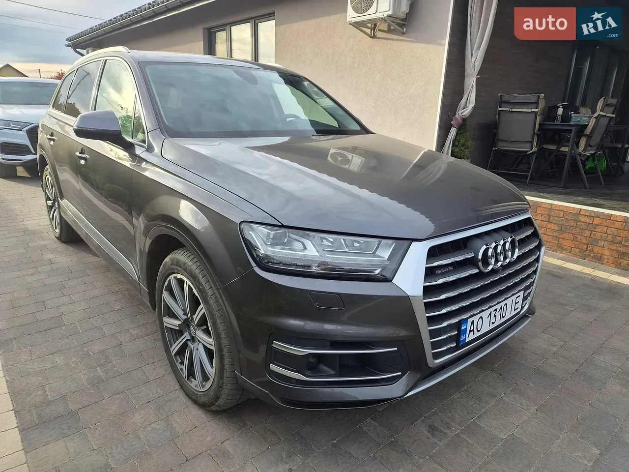 Audi Q7