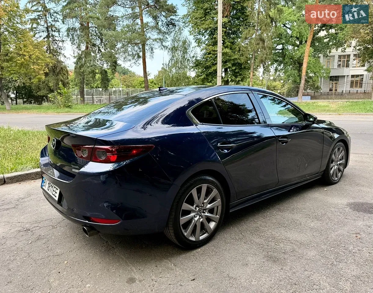 Mazda 3 2019 photo 4