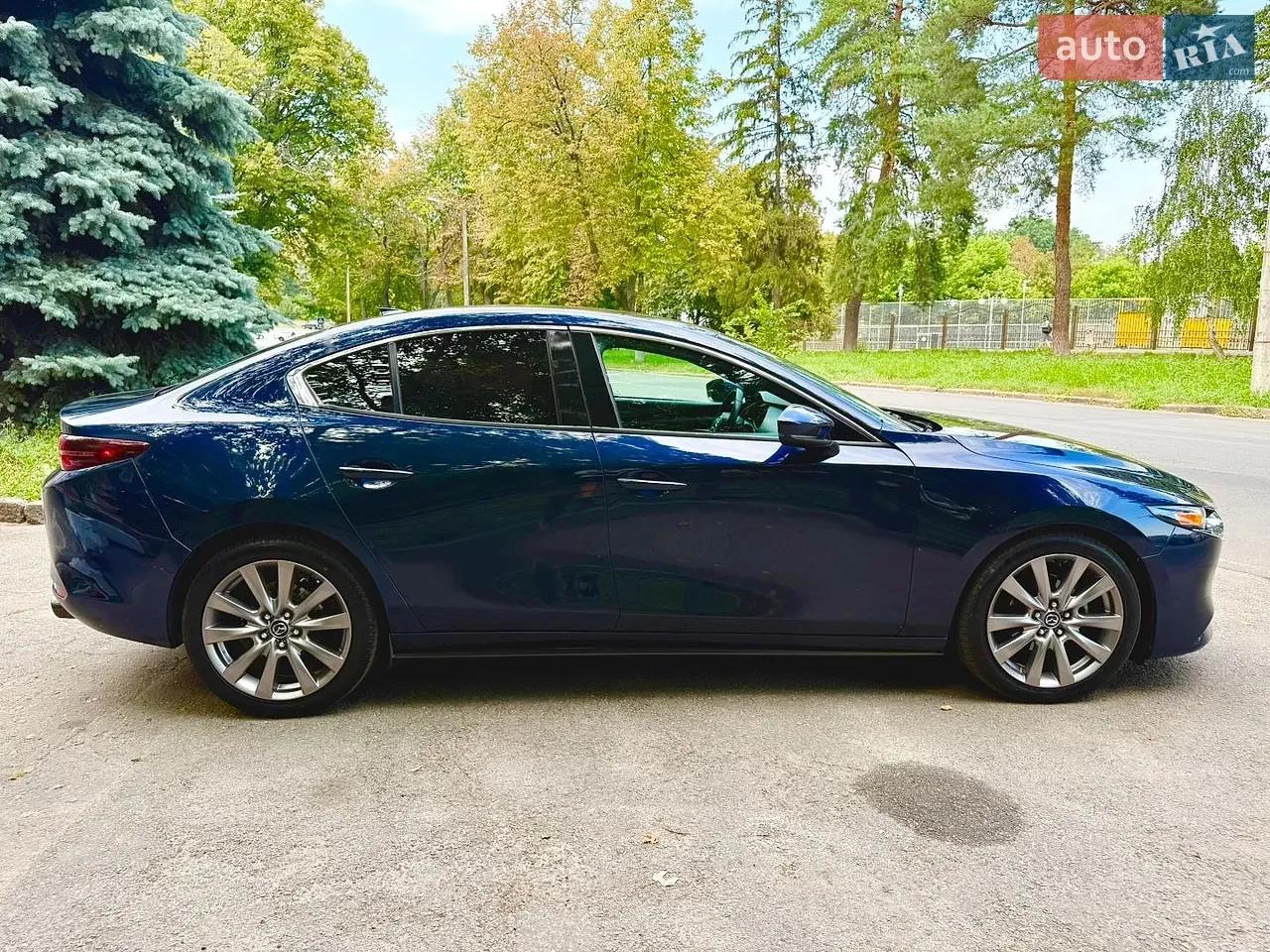 Mazda 3 2019 photo 5