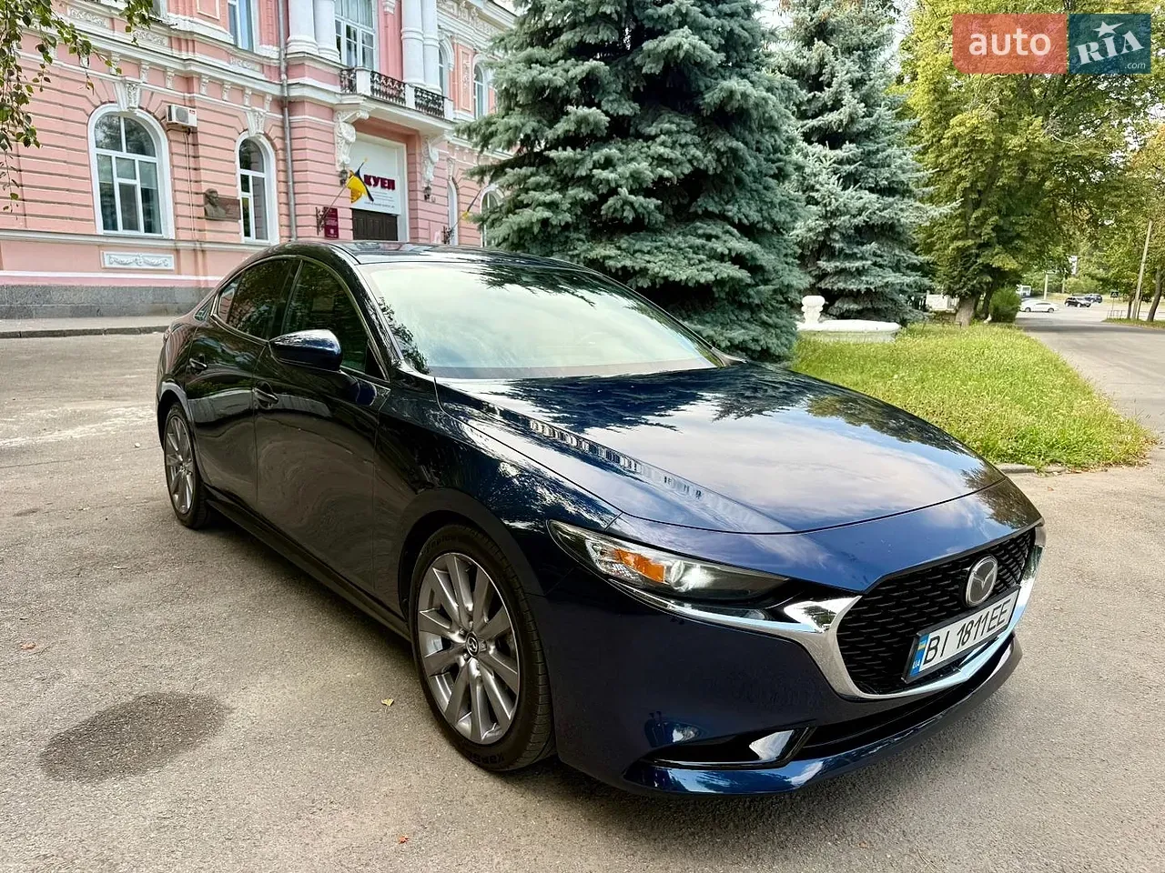 Mazda 3