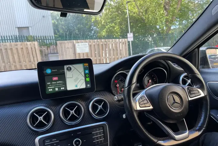 Mercedes-Benz A-Class 2015 photo 5