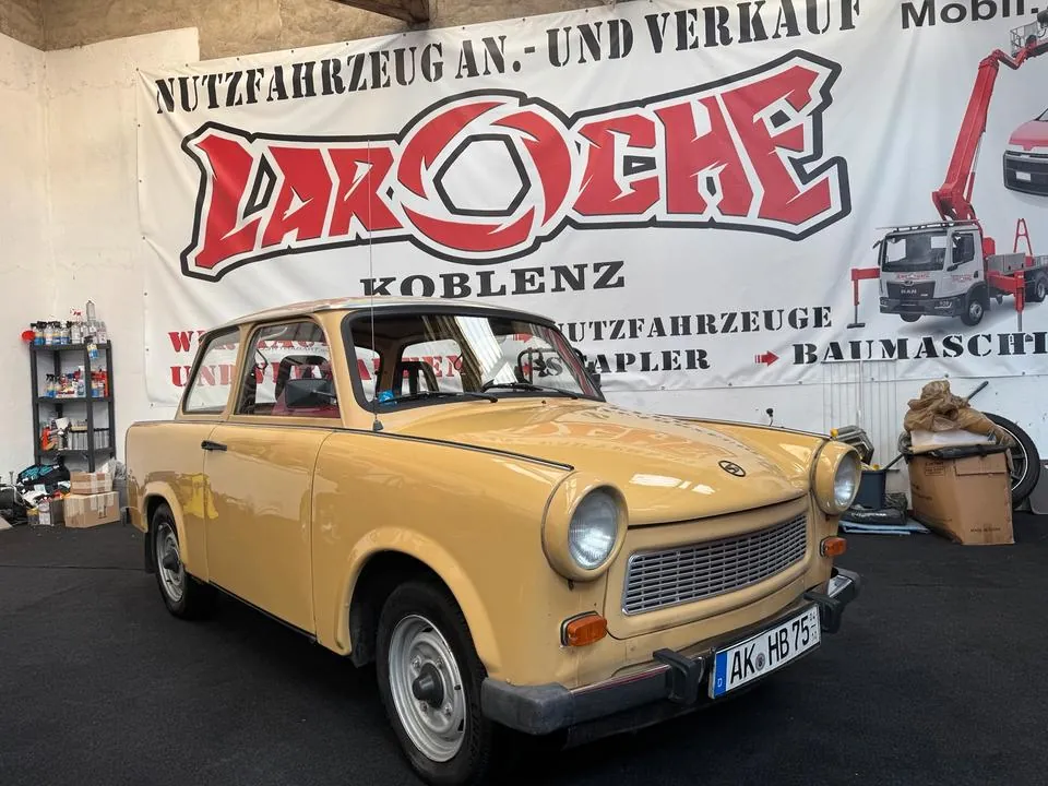 Trabant Trabant 601