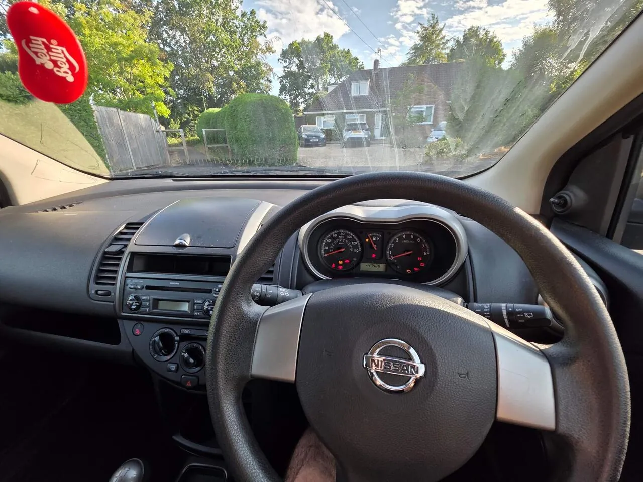 Nissan Note 2006 photo 2