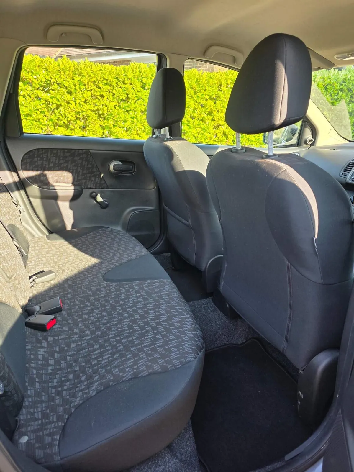 Nissan Note 2006 photo 5