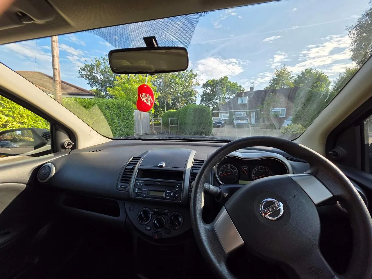 Nissan Note 2006 photo 3