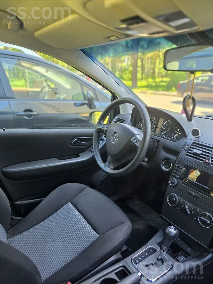 Mercedes-Benz A-Class 2005 photo 3