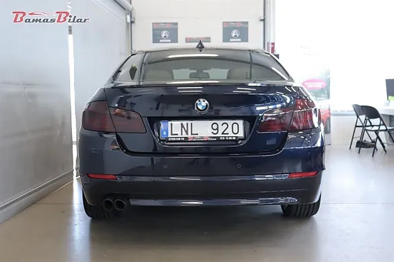 BMW 520 2010 photo 4