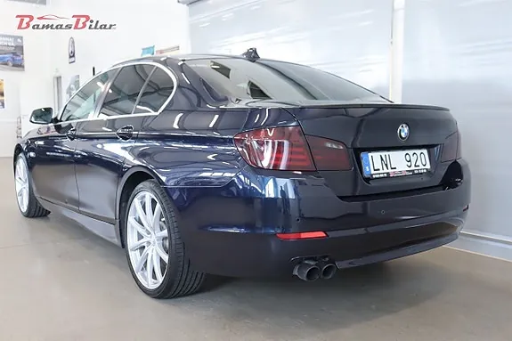 BMW 520 2010 photo 3