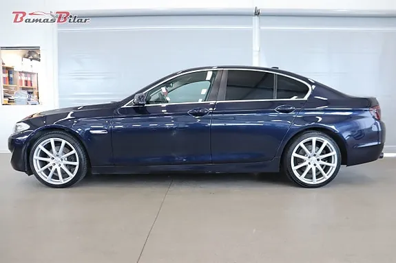 BMW 520 2010 photo 2