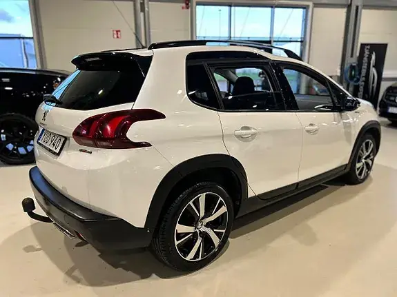 Peugeot 2008 2017 photo 3
