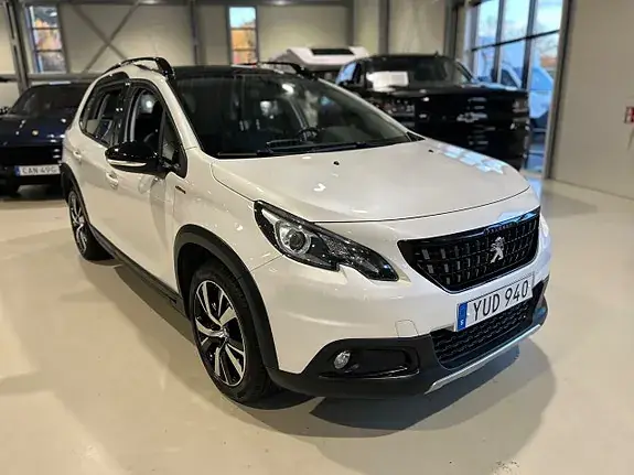Peugeot 2008 2017 photo 2