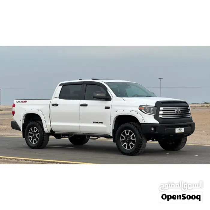 Toyota Tundra 2020 photo 5