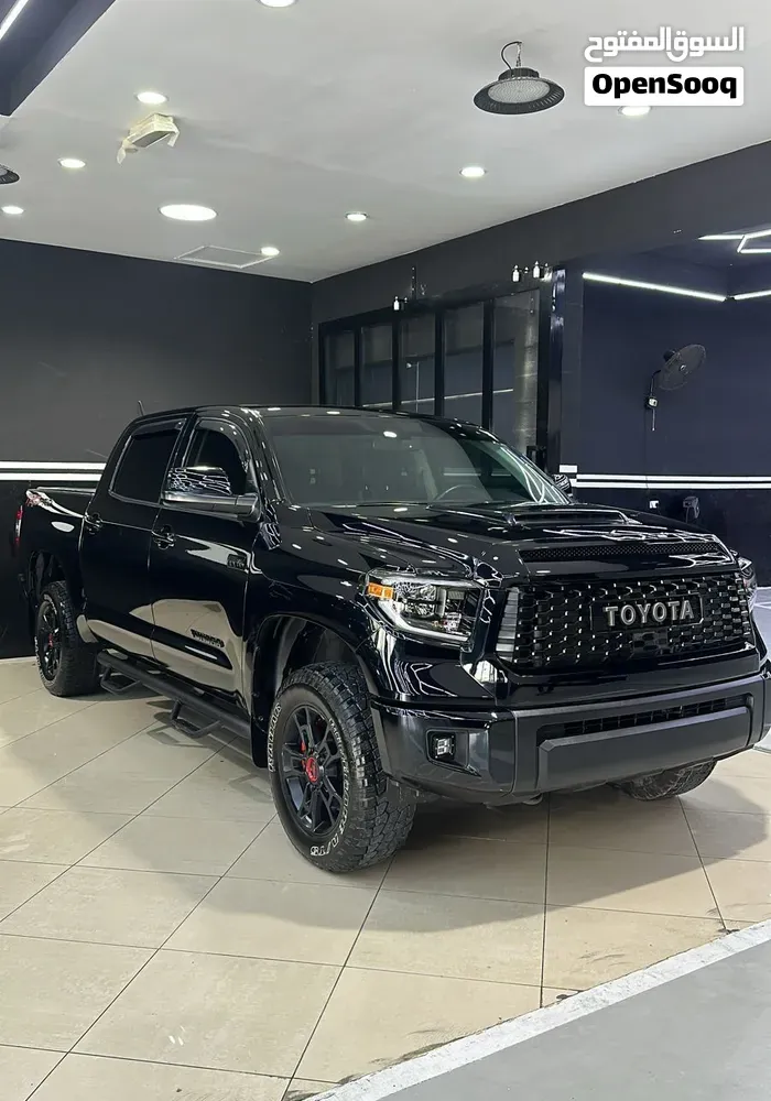 Toyota Tundra 2020 photo 2