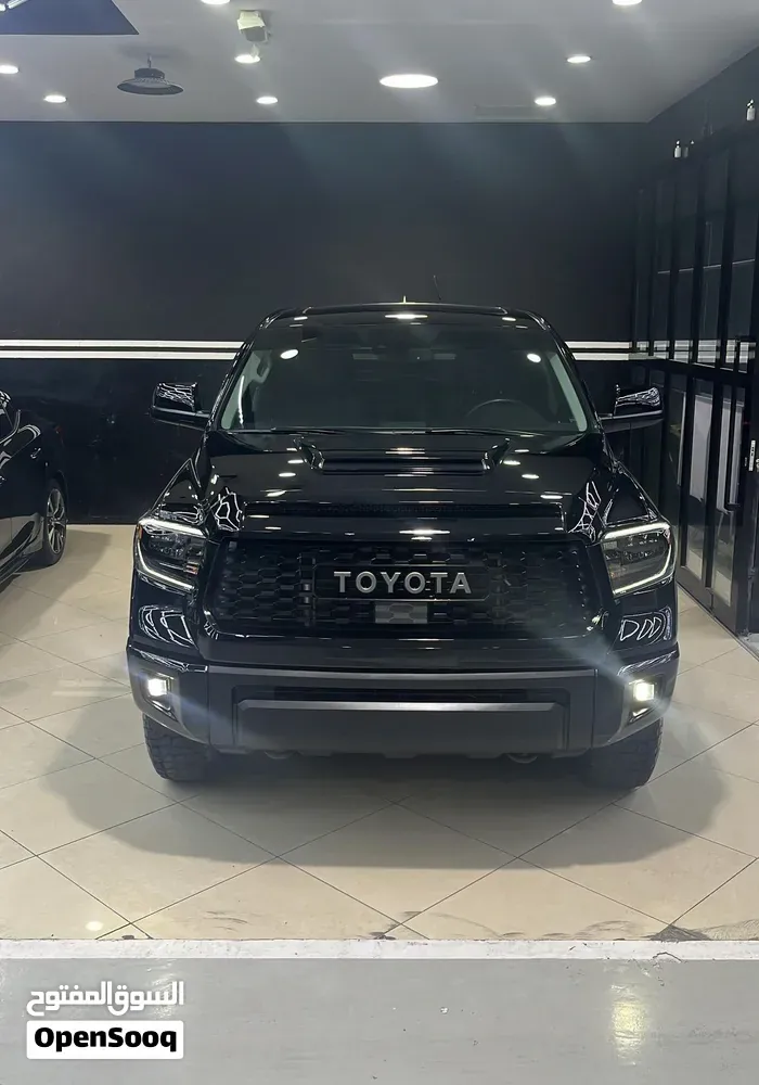 Toyota Tundra 2020 photo 3