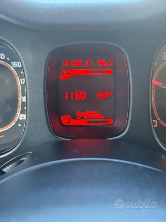 Fiat Panda 2017 photo 5
