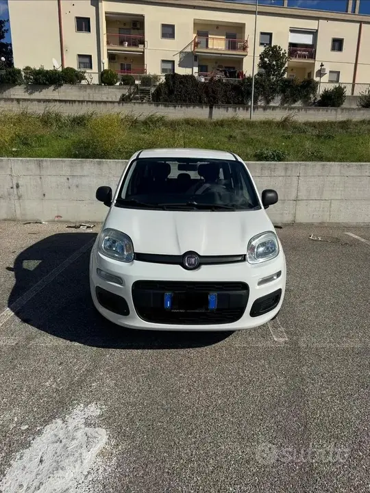 Fiat Panda 2017 photo 2
