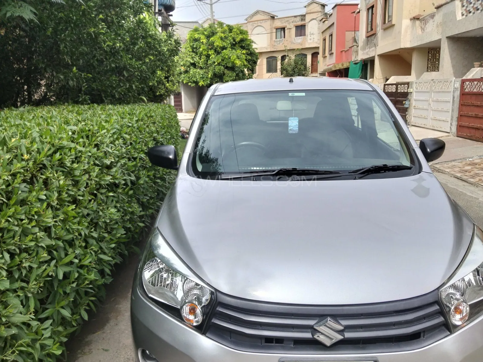 Suzuki Cultus